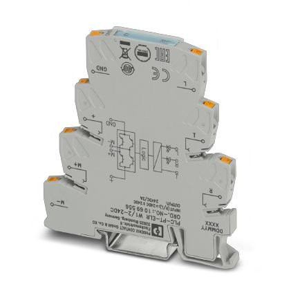 Phoenix Contact PLC-PT-elr W1/ 2-24DC