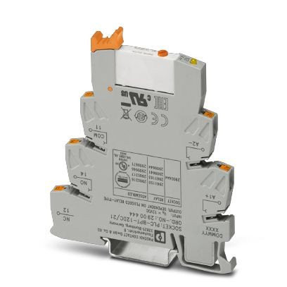 Phoenix Contact Relaismoduul PLC-RPT- 12DC/21/MS