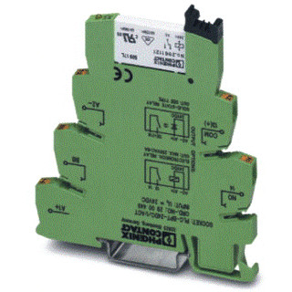 Phoenix Contact PLC schakelrelais nom.stuurstroomsp.179,4-264,5V ac/DC