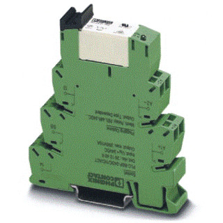 Phoenix Contact PLC schakelrelais nom.stuurstroomsp.24V DC