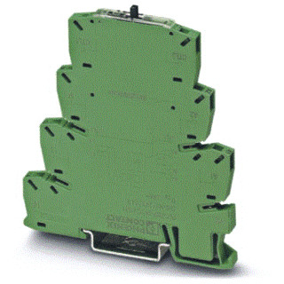 Phoenix Contact PLC schakelrelais nom.stuurstroomsp.19,4-33,6V ac/DC