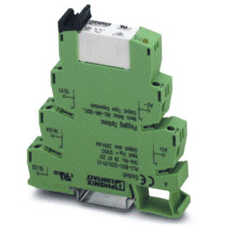 Phoenix Contact PLC schakelrelais nom.stuurstroomsp.48V DC 2 wiss.cont.
