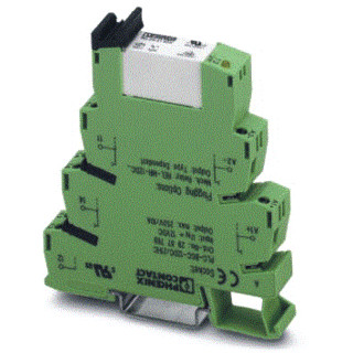 Phoenix Contact Relaismoduul PLC-RSC- 12DC/21HC
