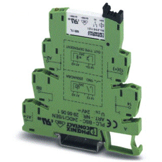 Phoenix Contact PLC schakelrelais nom.stuurstroomsp.230V ac/DC