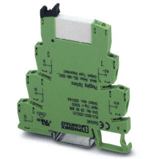 Phoenix Contact PLC schakelrelais nom.stuurstroomsp.48V DC 1 wiss.cont.