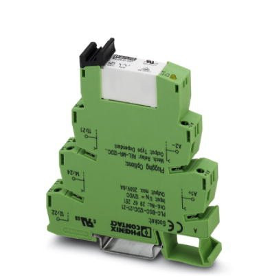 Phoenix Contact PLC schakelrelais nom.stuurstroomsp.60V DC 2 wiss.cont.