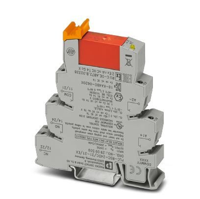 Phoenix Contact PLC schakelrelais DC 2 wiss.cont.