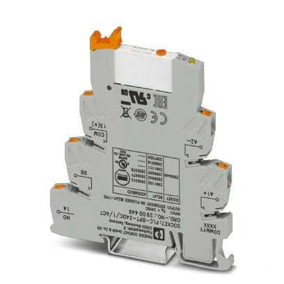 Phoenix Contact PLC schakelrelais DC