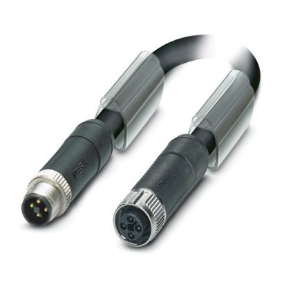 Phoenix Contact Powerkabel Sac-4P-M12MST/ 0,6-pur/M12FST