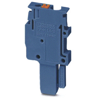 Phoenix Contact PP-H 1,5/S/1-R bu