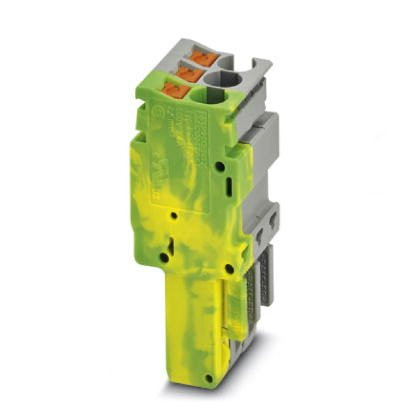Phoenix Contact PP-H 2,5/ 3 (1gnye/2GY)