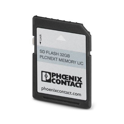 Phoenix Contact Programma-/configuratiegeheugen SD Flash 32GB plcnext memory lic