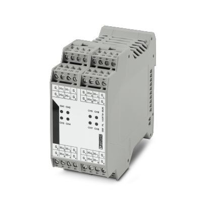 Phoenix Contact Protocolconverter GW PL hart8-R-bus