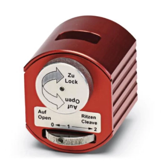 Phoenix Contact glasvezel cleaver