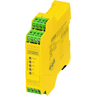 Phoenix Contact PSR-SPP-24DC/SDC4/2x1/B