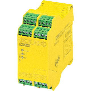 Phoenix Contact PSR-SPP-24uc/esam4/8x1/1x2