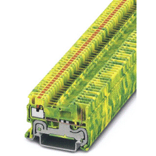 Phoenix Contact PT aardrijgklem 0,14-1,5MM groen/geel