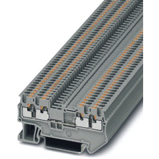 Phoenix Contact PT verbindingsrijgklem 0,14-1,5MM² eendr. 0,14-1,5MM² meerdr. zwart