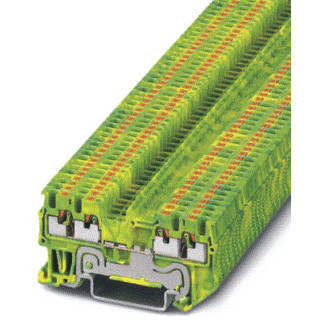 Phoenix Contact PT aardrijgklem 0,14-1,5MM groen/geel