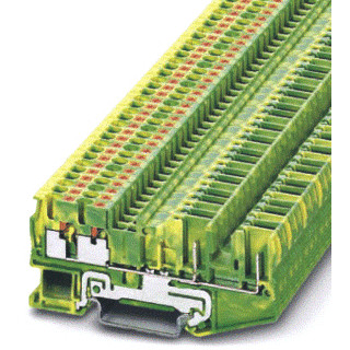 Phoenix Contact PT aardrijgklem 0,14-2,5MM groen/geel