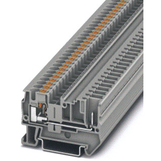 Phoenix Contact PT verbindingsrijgklem 0,2-4MM² eendr. 0,2-4MM² meerdr. grijs