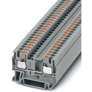 Phoenix Contact PT verbindingsrijgklem 0,2-4MM² eendr. 0,2-4MM² meerdr. geel