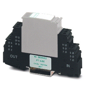 Phoenix Contact PT 4+F-be