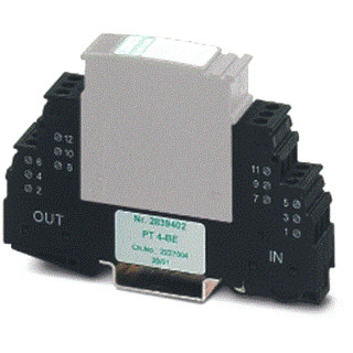 Phoenix Contact PT4-be bliksemstroomafleider