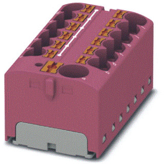 Phoenix Contact ptfix verbindingsrijgklem 0,2-6MM² eendr.