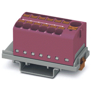 Phoenix Contact ptfix verbindingsrijgklem 0,2-6MM² eendr.