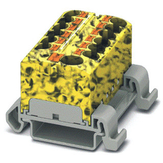 Phoenix Contact ptfix verbindingsrijgklem 0,2-6MM² eendr.