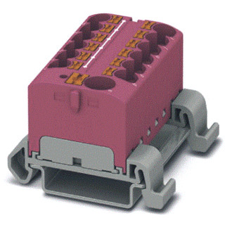 Phoenix Contact ptfix verbindingsrijgklem 0,2-6MM² eendr.