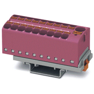 Phoenix Contact ptfix verbindingsrijgklem 0,2-6MM² eendr.