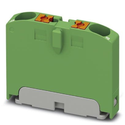 Phoenix Contact ptfix verbindingsrijgklem 0,14-4MM² eendr. 0,14-2,5MM² meerdr. groen