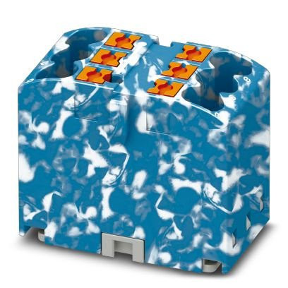 Phoenix Contact ptfix verbindingsrijgklem 0,14-4MM² eendr.