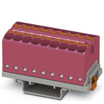 Phoenix Contact ptfix verbindingsrijgklem 0,2-6MM² eendr.