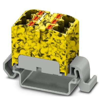 Phoenix Contact ptfix verbindingsrijgklem 0,2-6MM² eendr.