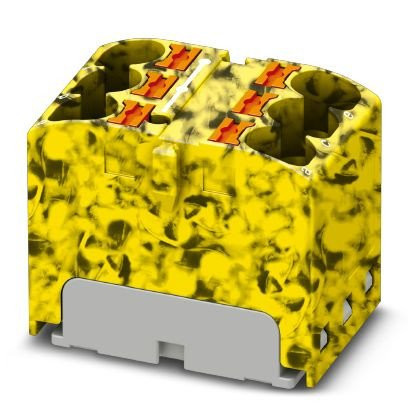 Phoenix Contact ptfix verbindingsrijgklem 0,2-6MM² eendr.