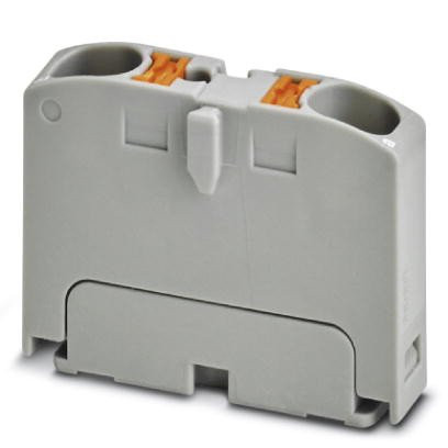 Phoenix Contact ptfix verbindingsrijgklem 0,2-6MM² eendr. grijs