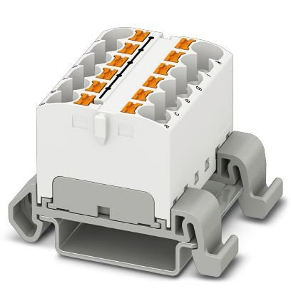 Phoenix Contact ptfix verbindingsrijgklem 0,2-6MM² eendr. wit