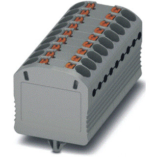 Phoenix Contact ptfix verbindingsrijgklem 0,14-1,5MM² eendr. 0,14-1,5MM² meerdr. geel