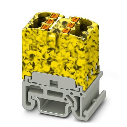 Phoenix Contact ptfix verbindingsrijgklem 0,14-1,5MM² eendr. 0,14-1,5MM² meerdr.