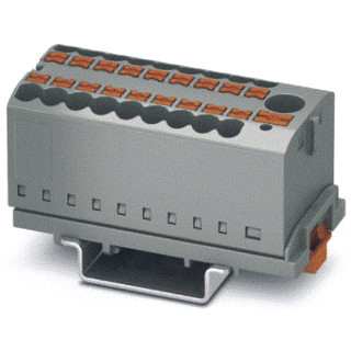 Phoenix Contact ptfix verbindingsrijgklem 0,14-4MM² eendr. 0,14-2,5MM² meerdr.