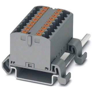 Phoenix Contact ptfix verbindingsrijgklem 0,14-4MM² eendr. 0,14-2,5MM² meerdr.