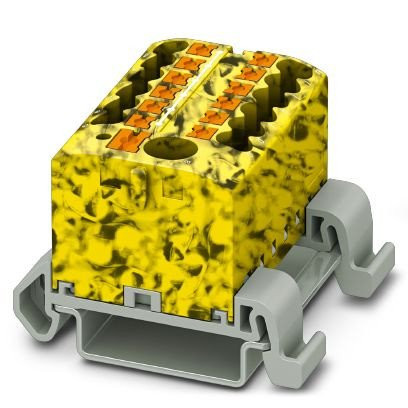 Phoenix Contact ptfix verbindingsrijgklem 0,14-4MM² eendr. 0,14-2,5MM² meerdr.