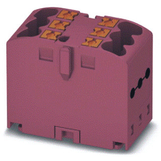 Phoenix Contact ptfix verbindingsrijgklem 0,14-4MM² eendr. 0,14-2,5MM² meerdr.