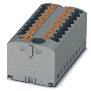 Phoenix Contact ptfix verbindingsrijgklem 0,14-4MM² eendr. 0,14-2,5MM² meerdr.