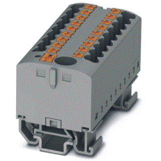 Phoenix Contact ptfix verbindingsrijgklem 0,14-4MM² eendr. 0,14-2,5MM² meerdr.