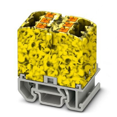 Phoenix Contact ptfix verbindingsrijgklem 0,14-4MM² eendr. 0,14-2,5MM² meerdr.