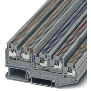 Phoenix Contact ptio 1,5/S/4-led 24 RD